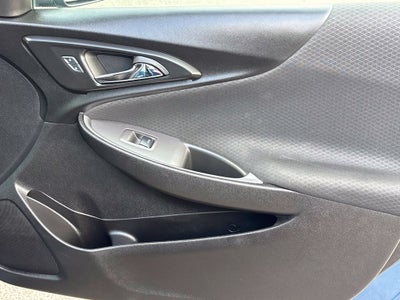 2025 Chevrolet Malibu 1LT