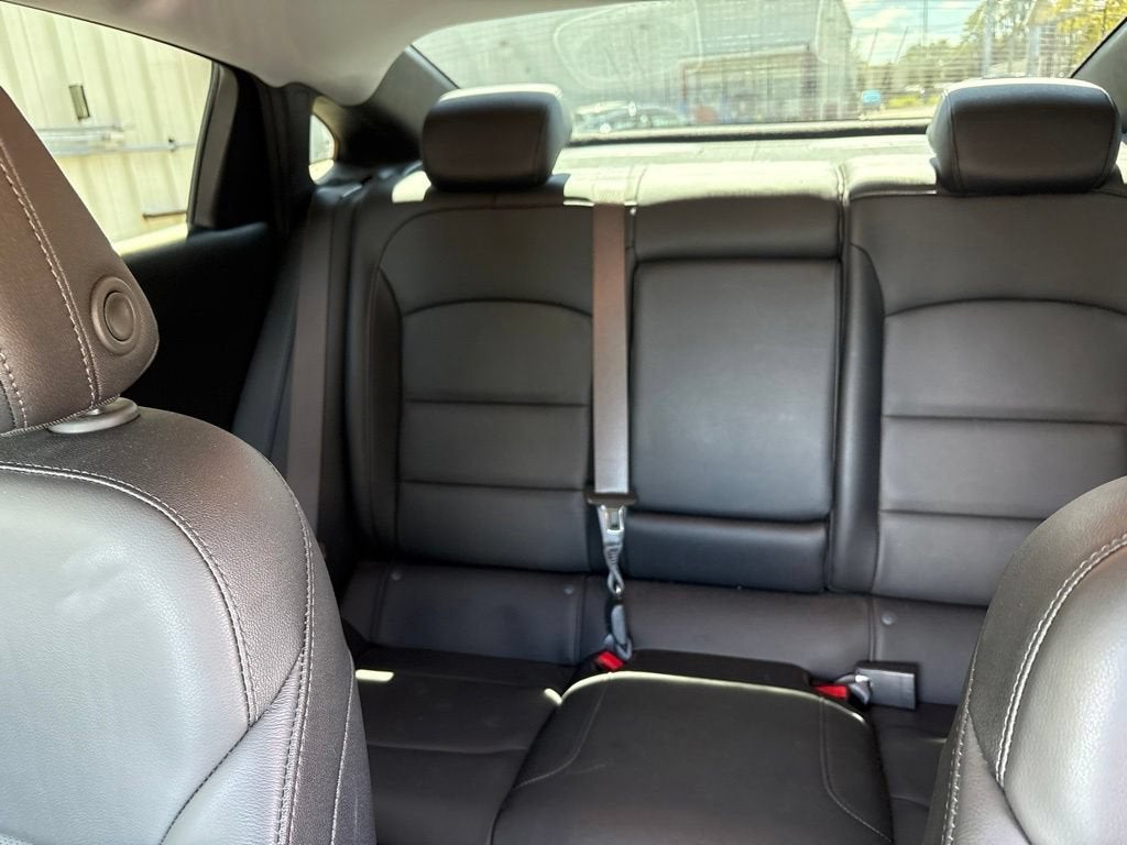 2024 Chevrolet Malibu 2LT