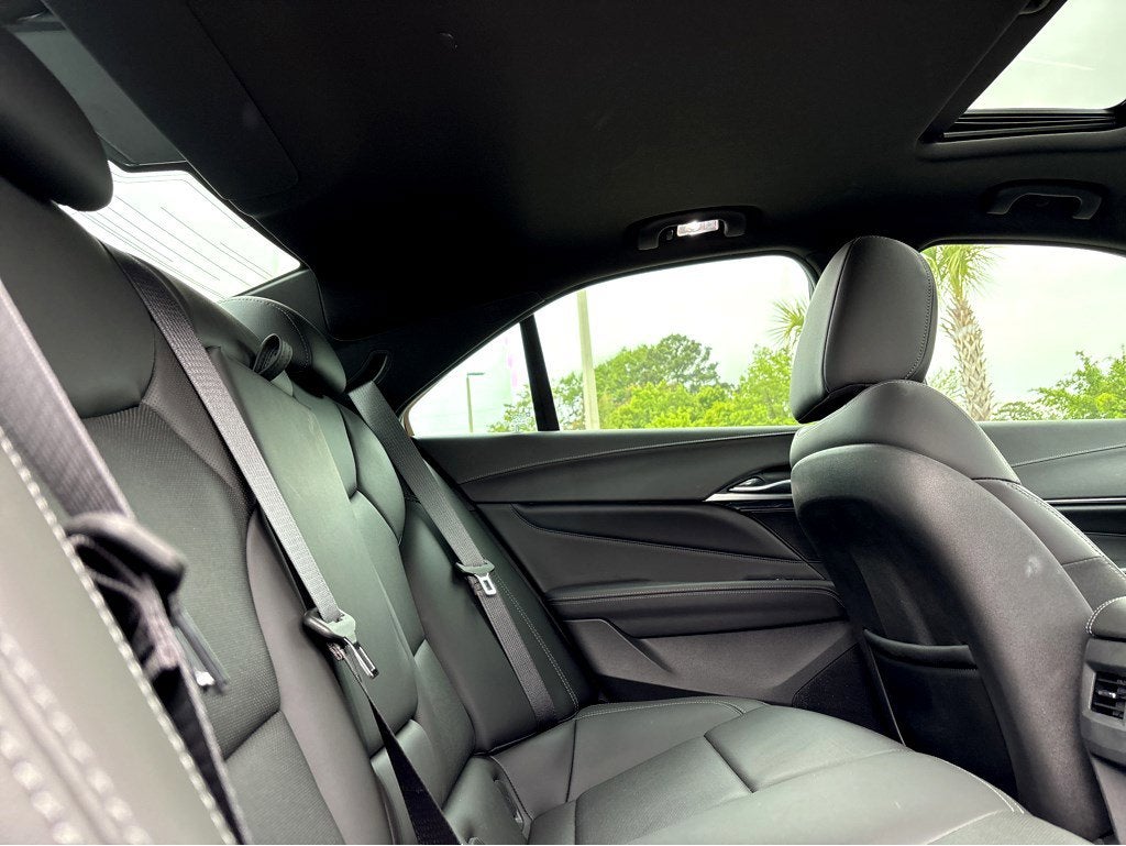 2021 Cadillac CT4 Premium Luxury