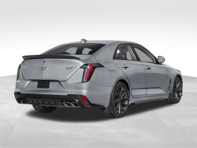 2025 Cadillac CT4-V V-Series