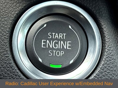 2025 Cadillac CT4 Premium Luxury