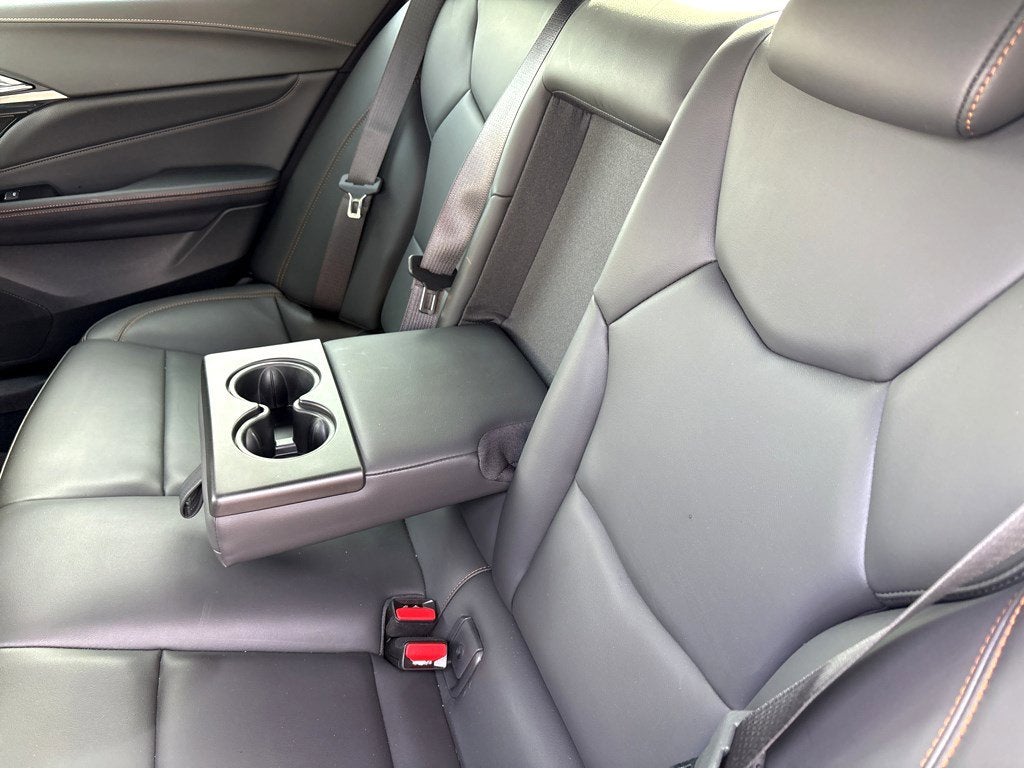 2025 Cadillac CT4 Sport