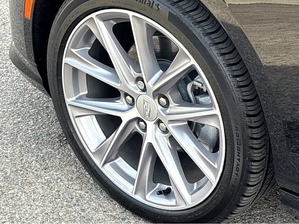 2025 Cadillac CT4 Sport