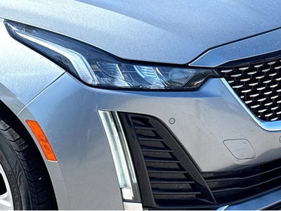 2023 Cadillac CT5 Premium Luxury