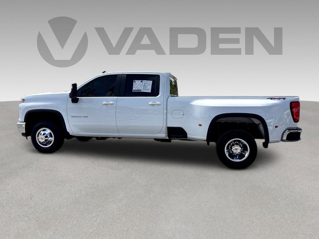 2025 Chevrolet Silverado 3500 HD LT DRW