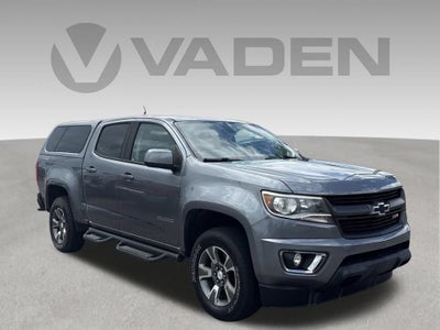 2018 Chevrolet Colorado 4WD Z71