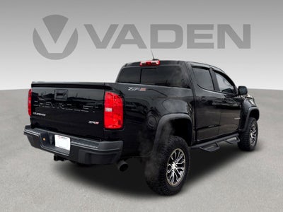 2022 Chevrolet Colorado ZR2