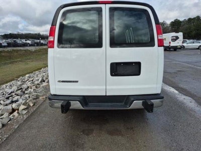 2024 Chevrolet Express Cargo 2500 WT