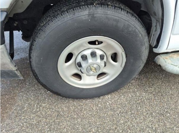 2024 Chevrolet Express Cargo 2500 WT