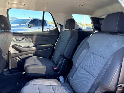 2021 Chevrolet Traverse LT Cloth