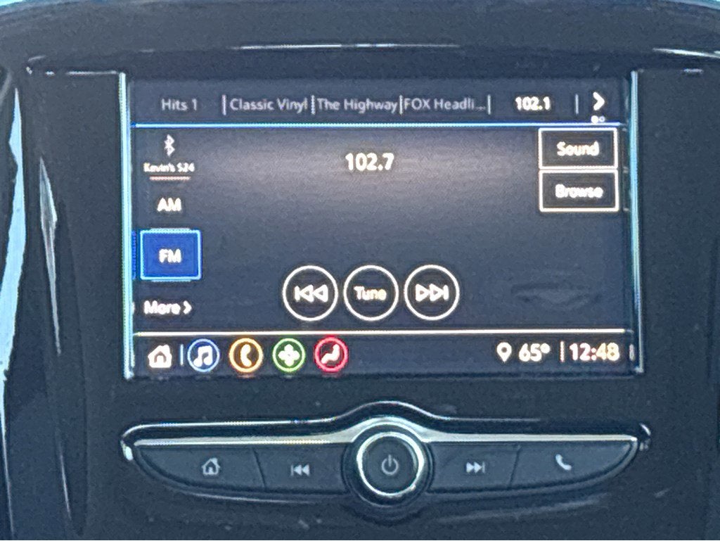 2021 Chevrolet Traverse LT Cloth