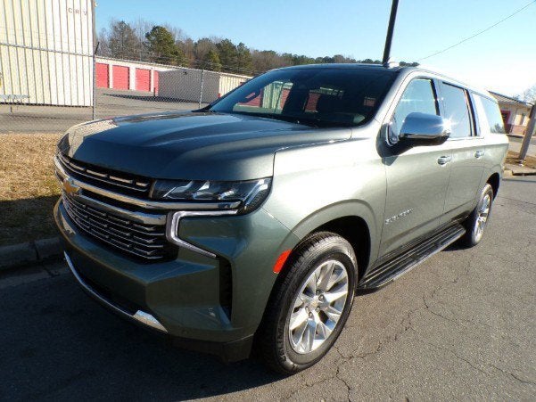 2023 Chevrolet Suburban Premier