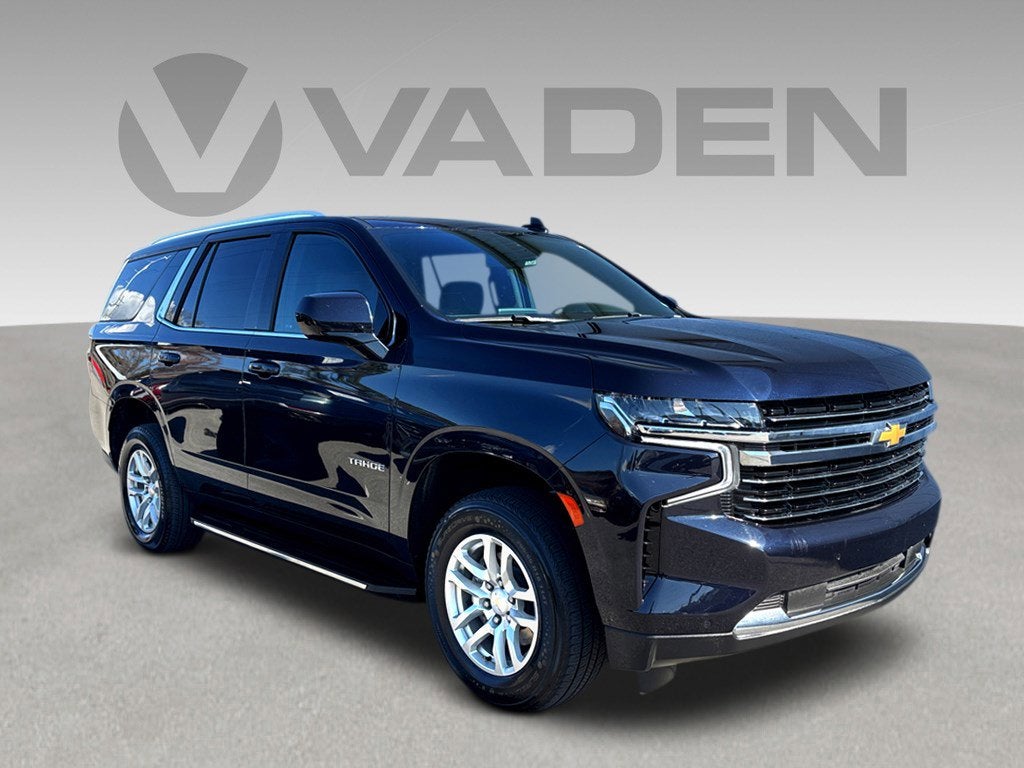 2024 Chevrolet Tahoe LT