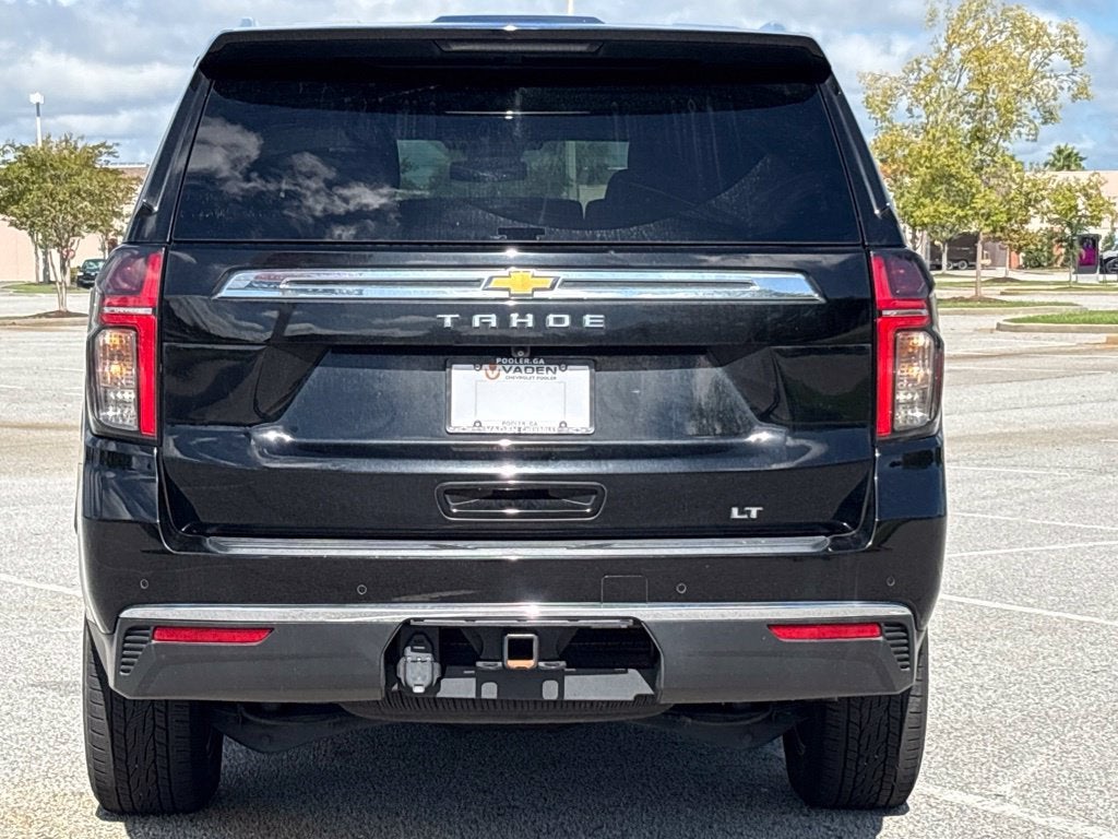2024 Chevrolet Tahoe LT