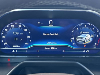 2023 Chevrolet Tahoe LT