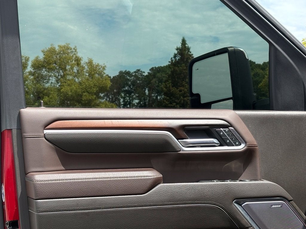 2024 GMC Sierra 2500 HD Denali
