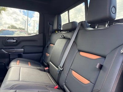 2022 GMC Sierra 1500 Limited AT4
