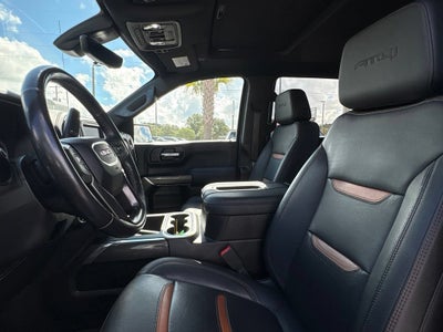 2022 GMC Sierra 1500 Limited AT4