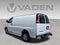 2024 GMC Savana Cargo 2500 Work Van
