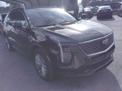 2024 Cadillac XT4 Premium Luxury
