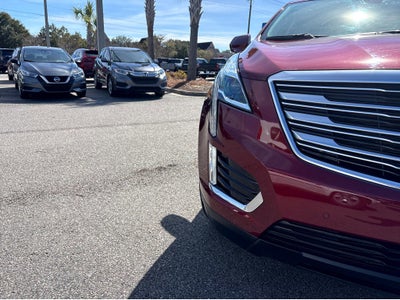 2017 Cadillac XT5 Luxury FWD