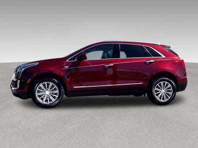 2017 Cadillac XT5 Luxury FWD