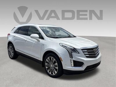 2018 Cadillac XT5 Premium Luxury FWD