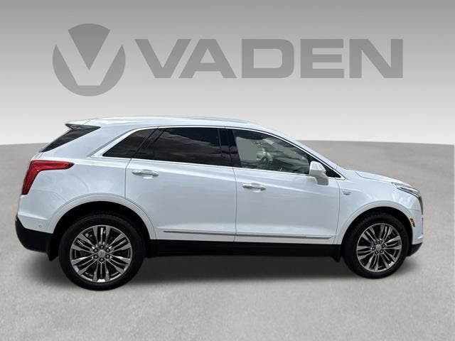 2018 Cadillac XT5 Premium Luxury FWD