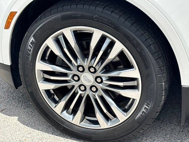 2018 Cadillac XT5 Premium Luxury FWD
