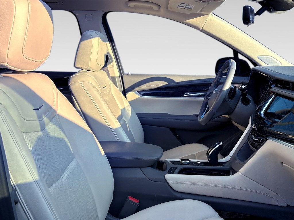 2022 Cadillac XT6 Premium Luxury