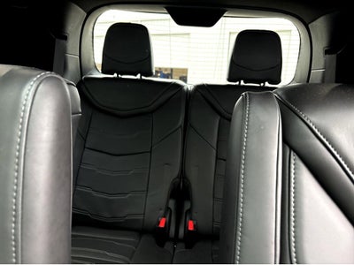 2022 Cadillac XT6 Premium Luxury