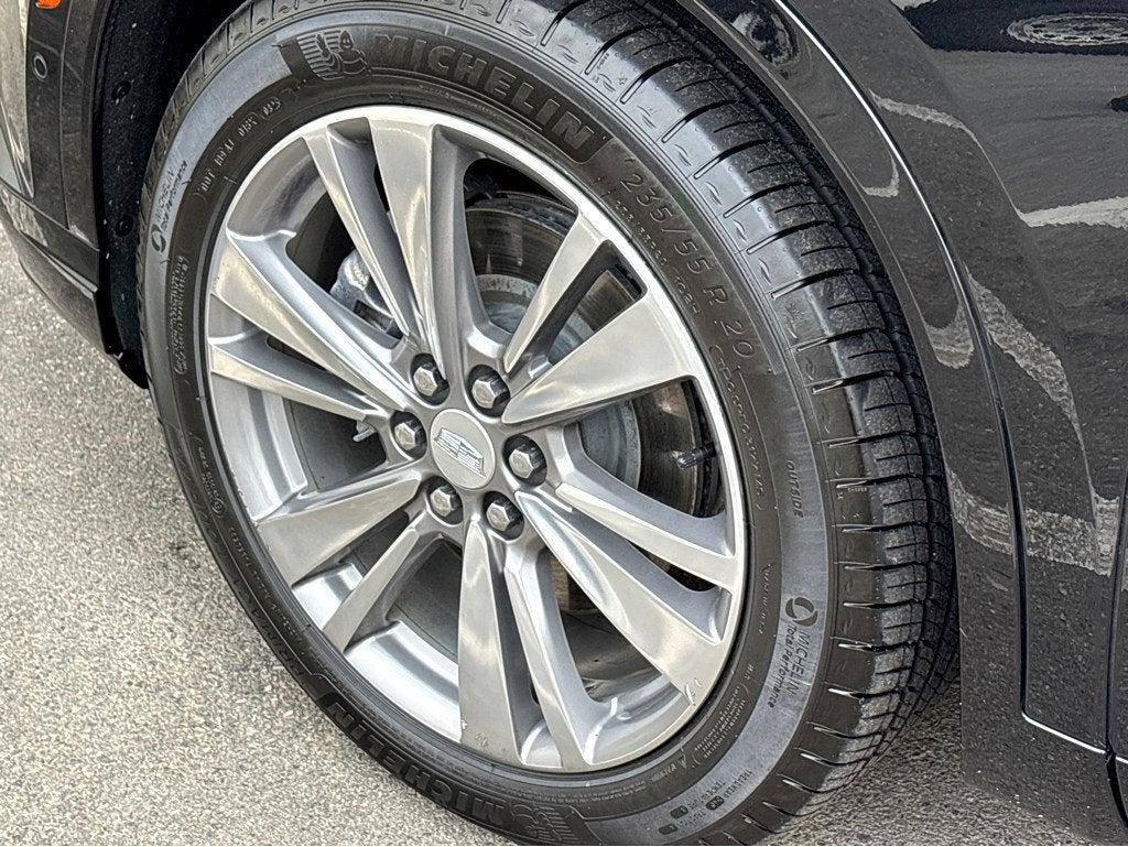 2022 Cadillac XT6 Premium Luxury