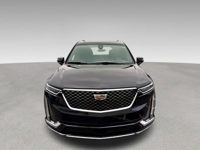 2022 Cadillac XT6 Premium Luxury
