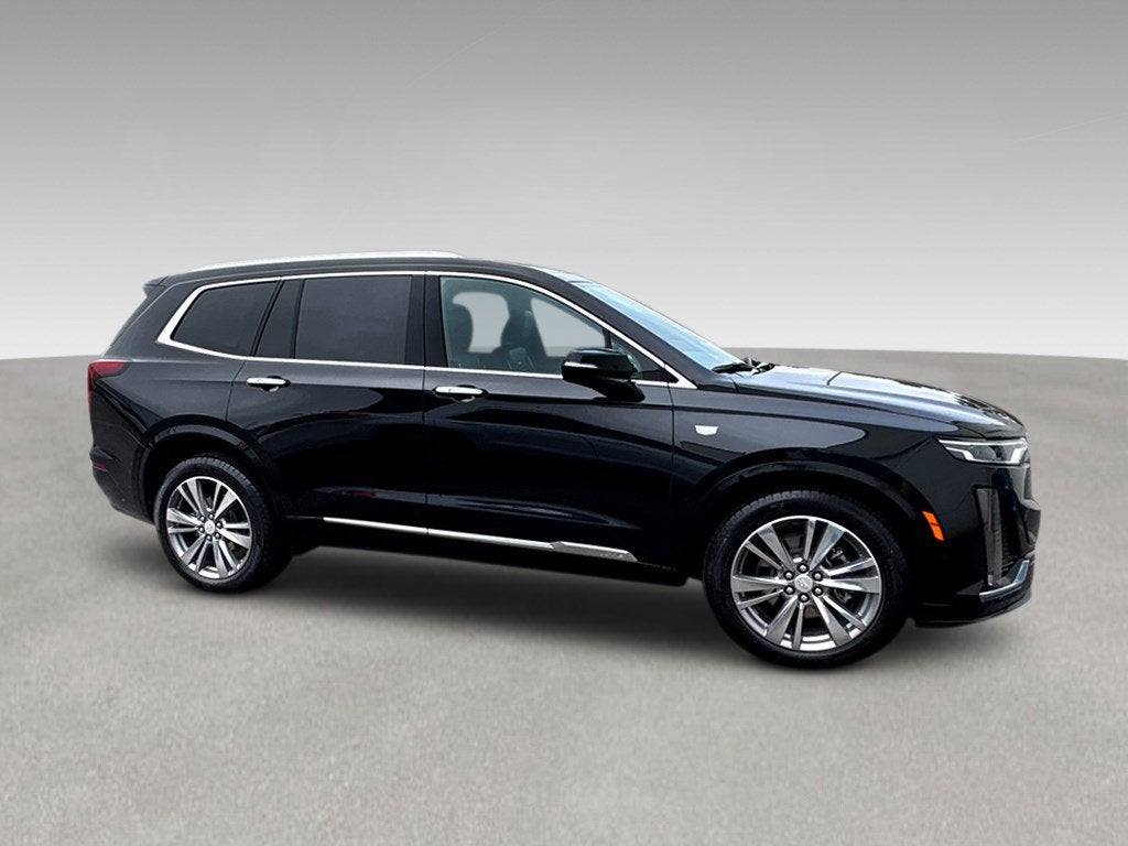 2022 Cadillac XT6 Premium Luxury