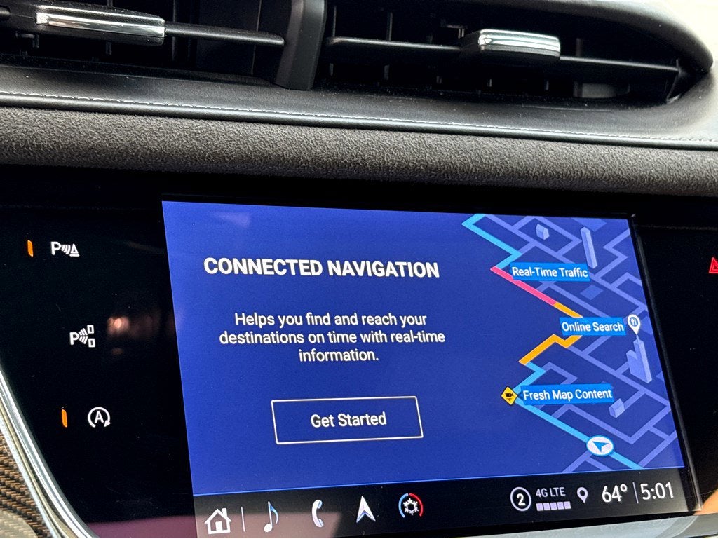 2022 Cadillac XT6 Premium Luxury