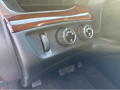 2020 Cadillac Escalade Luxury