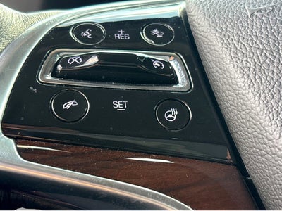 2020 Cadillac Escalade Luxury