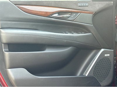 2020 Cadillac Escalade Luxury