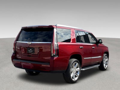 2020 Cadillac Escalade Luxury