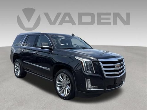 2019 Cadillac Escalade Premium Luxury