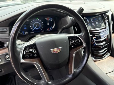 2019 Cadillac Escalade Premium Luxury
