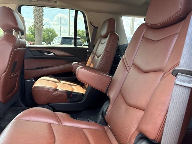 2019 Cadillac Escalade Premium Luxury