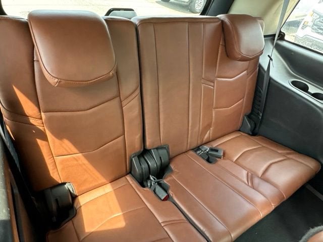 2019 Cadillac Escalade Premium Luxury