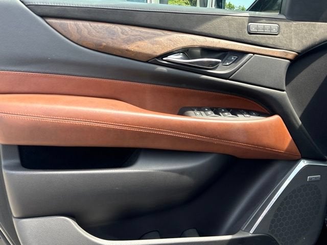 2019 Cadillac Escalade Premium Luxury