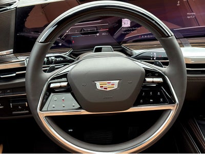2026 Cadillac Escalade ESV Luxury