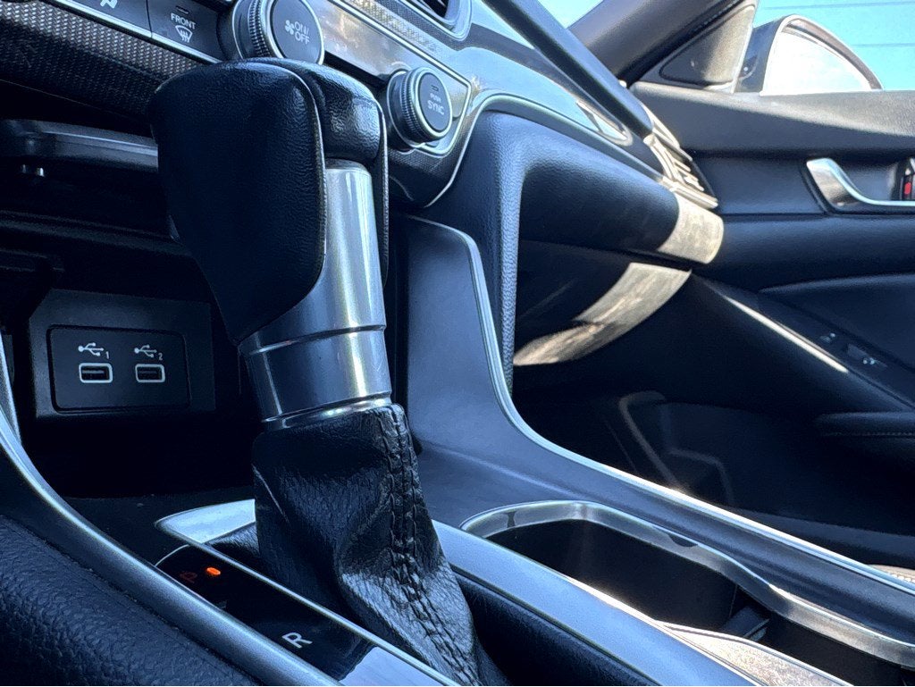 2022 Honda Accord Sedan Sport