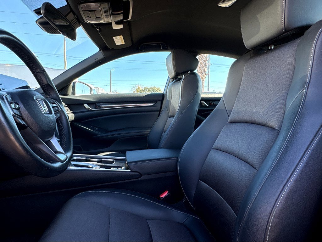 2022 Honda Accord Sedan Sport