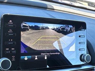 2022 Honda Accord Sedan Sport