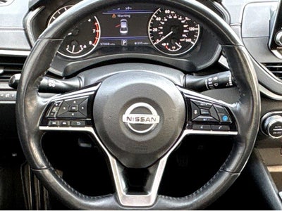 2019 Nissan Altima 2.5 SV