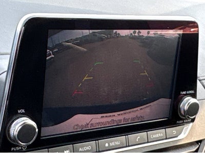 2019 Nissan Altima 2.5 SV